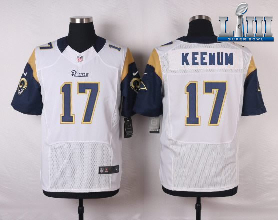 2019 St Louis Rams Super Bowl LIII elite jerseys-036